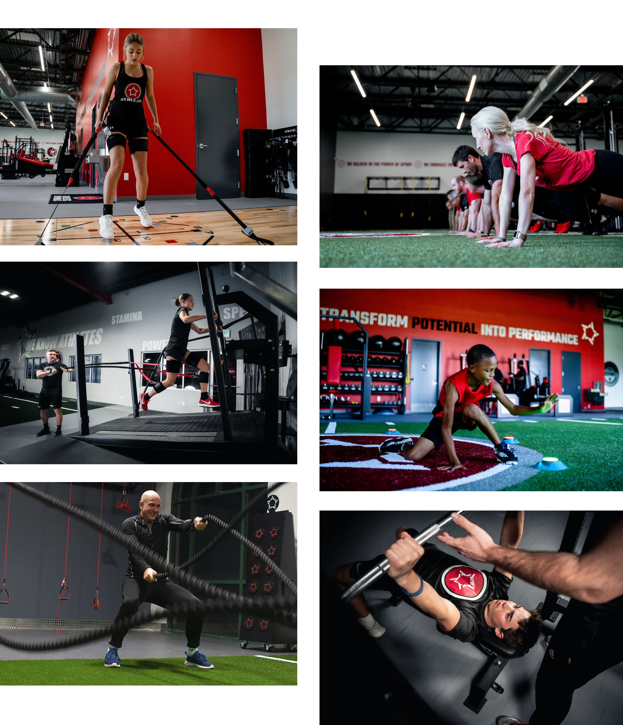 Athletic Republic Athletic Republic