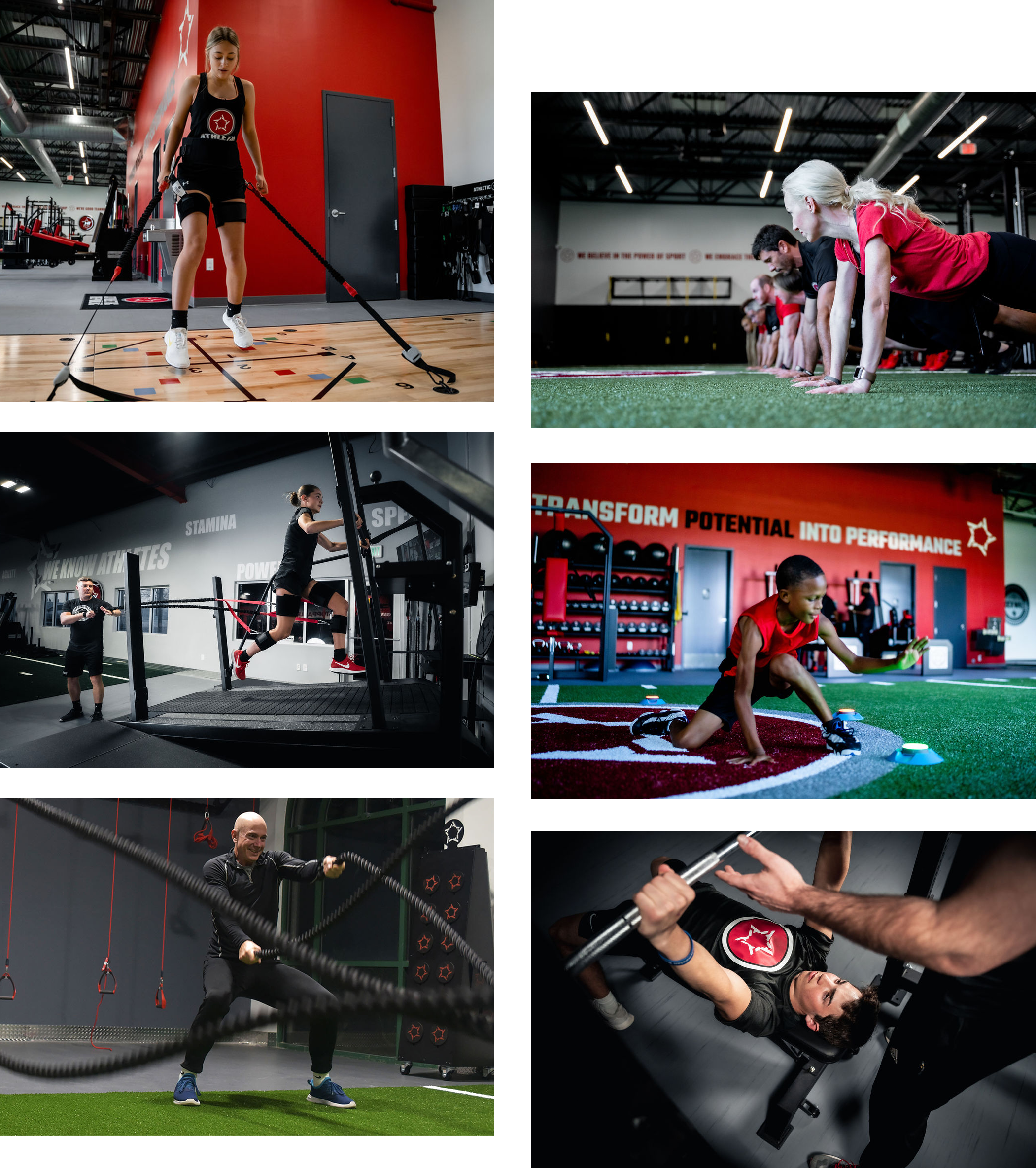 Athletic Republic Athletic Republic